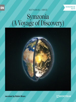 cover image of Symzonia--A Voyage of Discovery (Unabridged)
